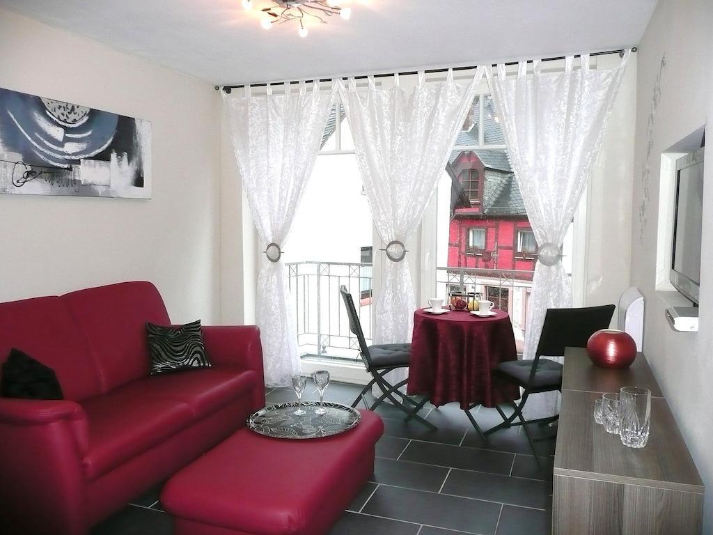 Mosel Ferienhaus Bernkastel Cameră foto